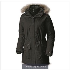 Columbia Carson Pass IC